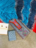 Hand Stitch Butics(3 Piece)