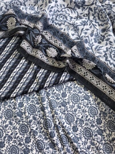 Authentic Kalamkari Cotton Dress