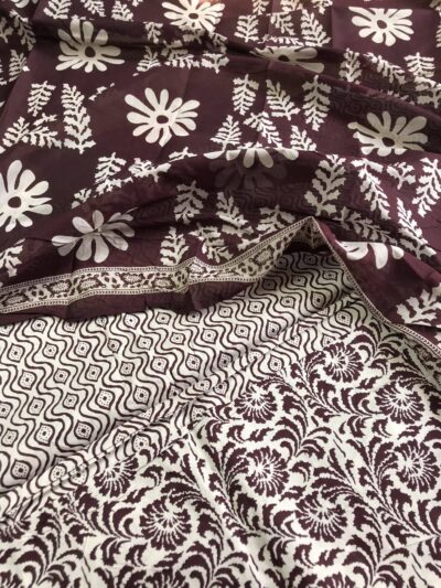 Authentic Kalamkari Cotton Dress