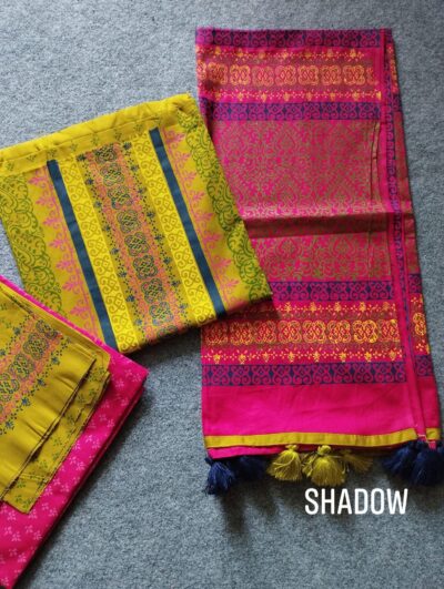 Block Print(3 Piece)