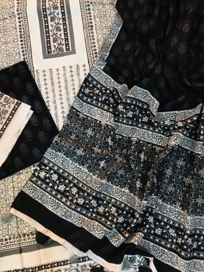 Block Print(3 Piece)