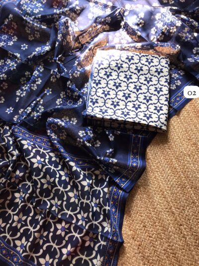 Authentic Kalamkari Cotton Dress