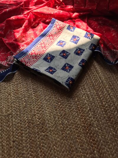 Authentic Kalamkari Cotton Dress