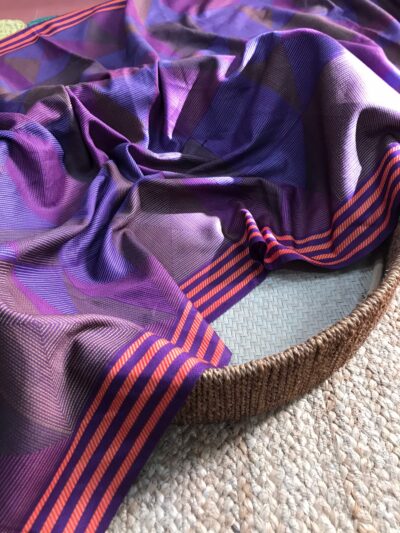 প্রিমিয়াম সফট ওয়েট প্রিন্টেড শাল-স্টাইলিশ ও এলিগেন্ট