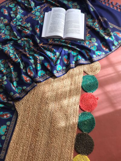 প্রিমিয়াম সফট ওয়েট প্রিন্টেড শাল-স্টাইলিশ ও এলিগেন্ট