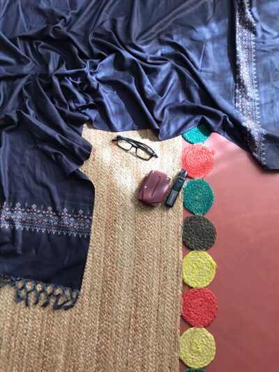 প্রিমিয়াম সফট ওয়েট প্রিন্টেড শাল-স্টাইলিশ ও এলিগেন্ট