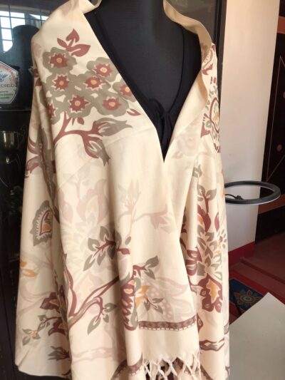 প্রিমিয়াম সফট ওয়েট প্রিন্টেড শাল-স্টাইলিশ ও এলিগেন্ট