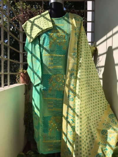 Embroidery Stitch Butics(3 Piece)