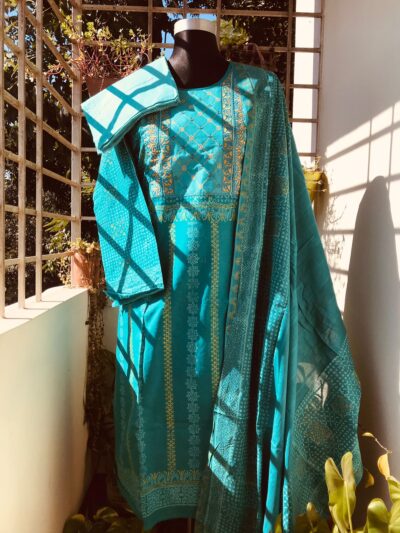 Embroidery Stitch Butics(3 Piece)