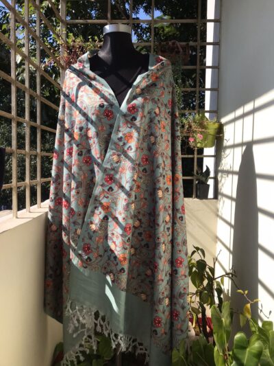 প্রিমিয়াম সফট ওয়েট প্রিন্টেড শাল-স্টাইলিশ ও এলিগেন্ট