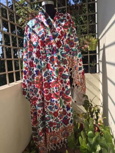 প্রিমিয়াম সফট ওয়েট প্রিন্টেড শাল-স্টাইলিশ ও এলিগেন্ট