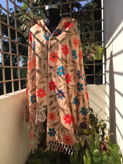 প্রিমিয়াম সফট ওয়েট প্রিন্টেড শাল-স্টাইলিশ ও এলিগেন্ট