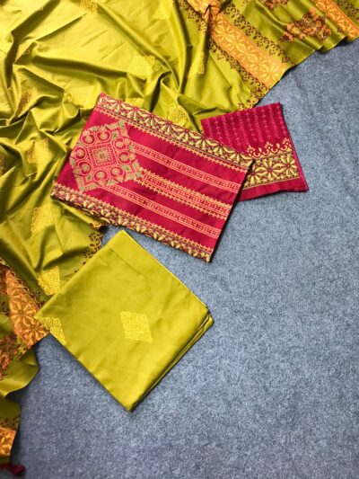 Block Print(3 Piece)